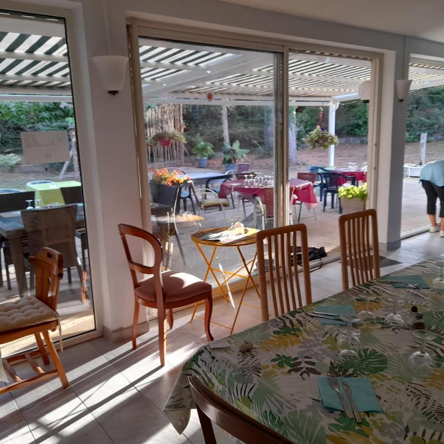 Chambre Basilic 2P, 2 Nuits Max, Dans Petit Chalet 6Km Du Festival De Piano De La Roque D'Antheron Rognes エクステリア 写真